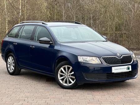 SKODA OCTAVIA 1.6 TDI S