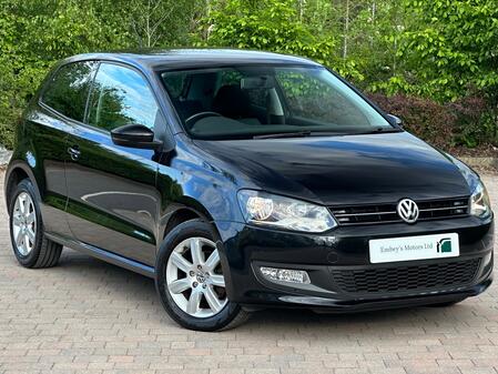 VOLKSWAGEN POLO 1.2 Match