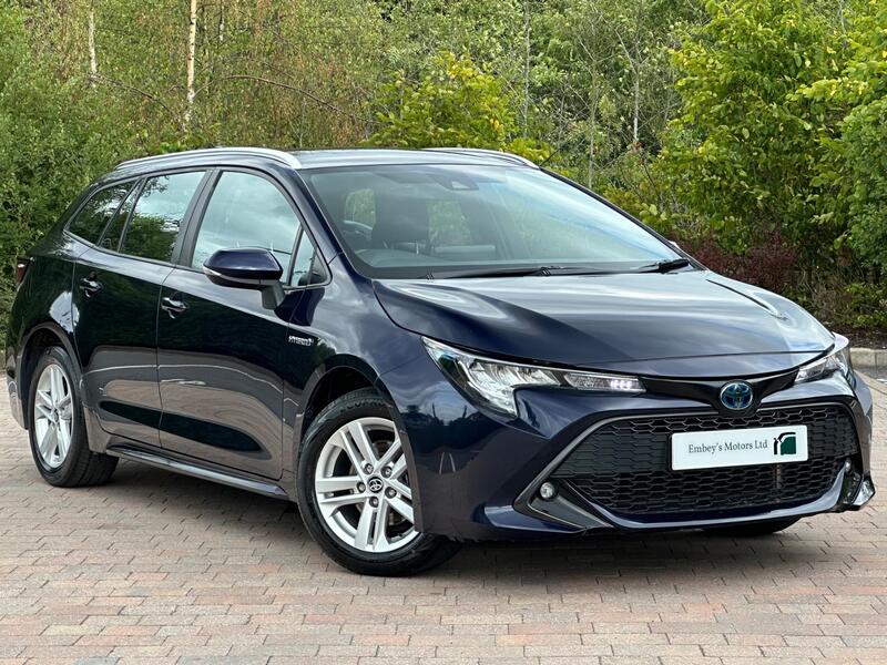 TOYOTA COROLLA 1.8 VVT-h Icon