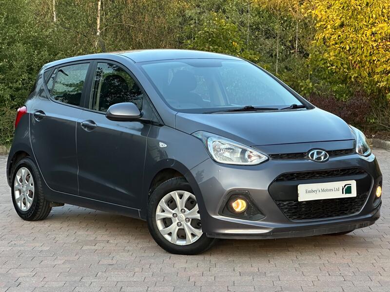 HYUNDAI I10 1.2 SE